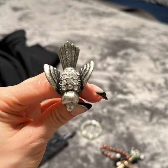 Bird ring - Picture 2 of 4